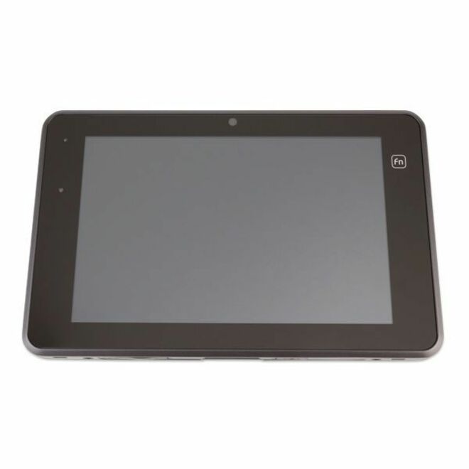 POS-X EVO TAB8 Tablet - 8" HD - 4 GB - 64 GB Storage - Windows 10 IoT 64-bit - Black, Gray