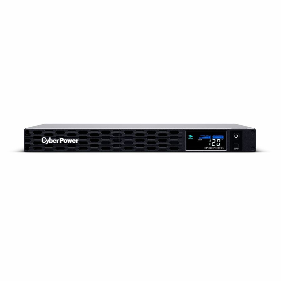 CyberPower CP1000PFCRM1U PFC Sinewave UPS Systems