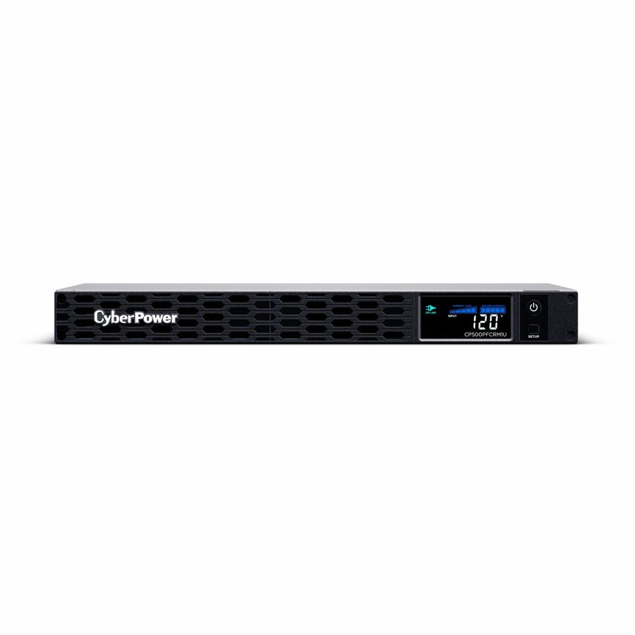 CyberPower CP500PFCRM1U PFC Sinewave UPS Systems
