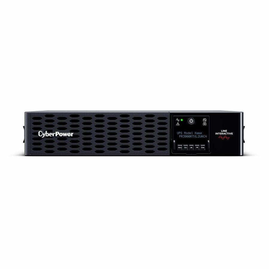 CyberPower PR3000RTXL2UACN Smart App Sinewave UPS Systems