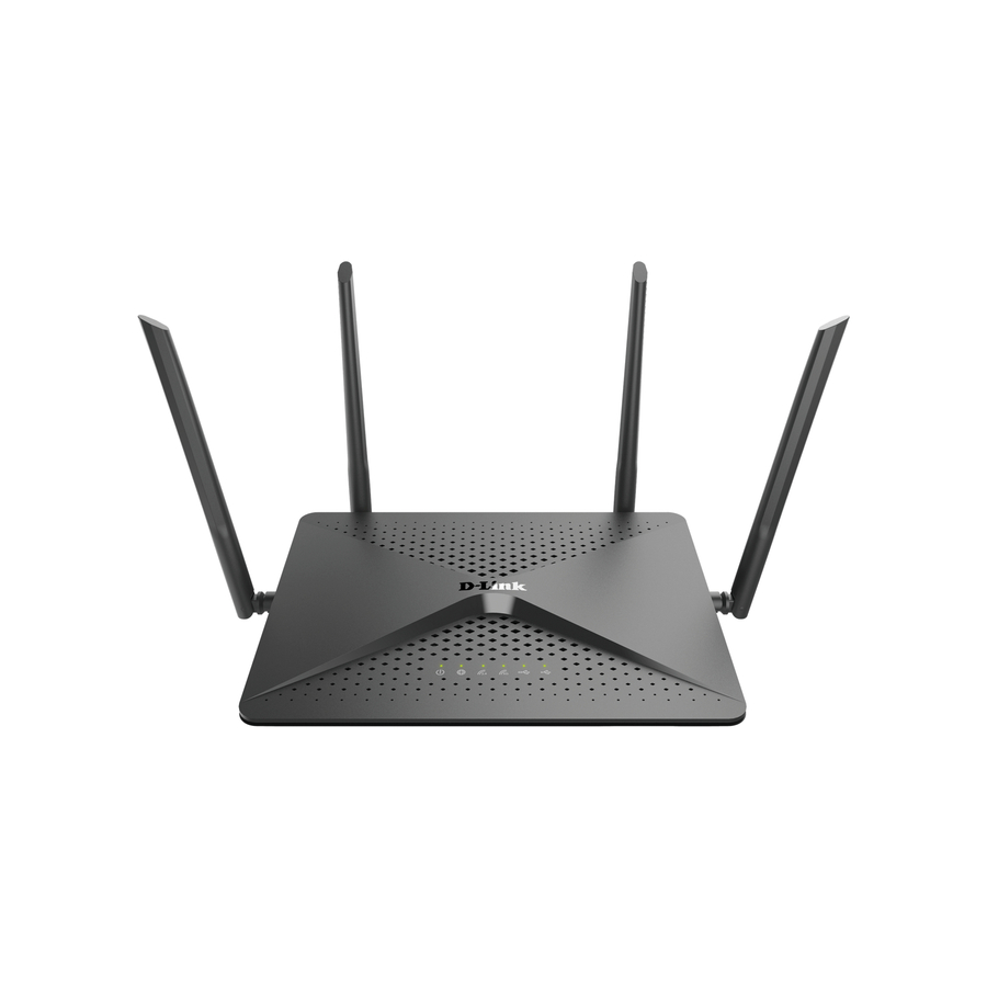 D-Link DIR-882 Wi-Fi 5 IEEE 802.11ac Ethernet Wireless Router