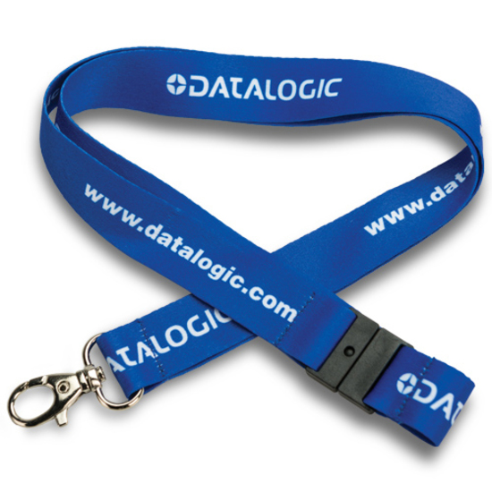 Datalogic Lanyard Logo With Support, DBT6400-BK