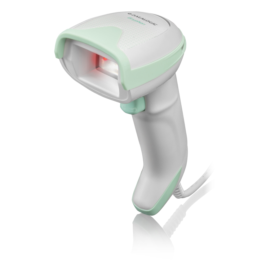 Datalogic Gryphon I GD4520 Barcode Scanner Kit