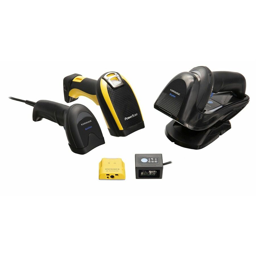 Datalogic powerscan PM9501 Handheld Barcode Scanner
