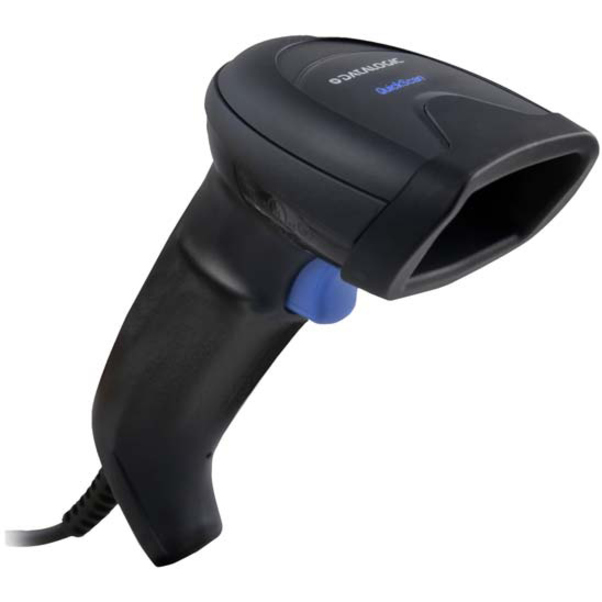 Datalogic QuickScan QBT2500 Barcode Scanner Kit
