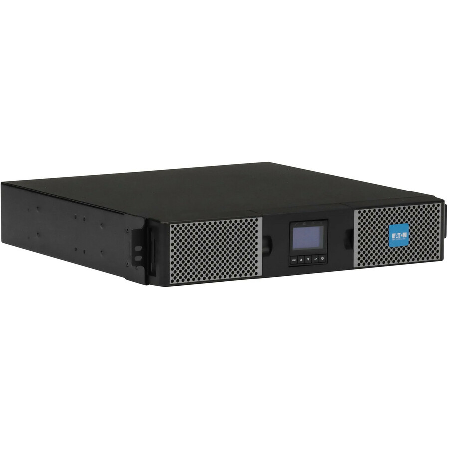 Eaton 9PX 1500VA 1350W 120V Online Double-Conversion UPS - 5-15P, 8x 5-15R Outlets, Lithium-ion Battery, Cybersecure Network Card Option, 2U Rack/Tower