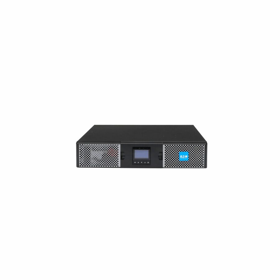 Eaton 9PX 2000VA 1800W 120V Online Double-Conversion UPS - 5-20P, 6x 5-20R, 1 L5-20R, Lithium-ion Battery, Cybersecure Network Card, 2U Rack/Tower