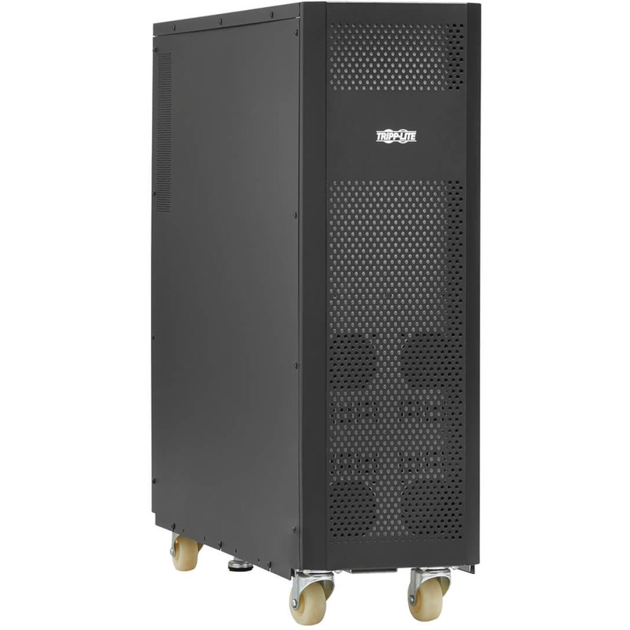 Eaton Tripp Lite Series ±120VDC External Battery Cabinet for 10-20K S3M-Series 3-Phase UPS - 80x 12V 9Ah VRLA (AGM) Batteries