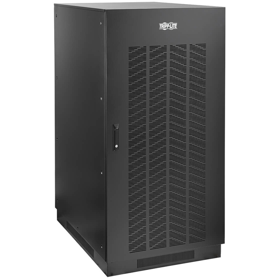 Eaton Tripp Lite Series ±120VDC External Battery Cabinet for Select 50-100K S3M-Series 3-Phase UPS - 40x 100Ah VRLA (AGM) Batteries