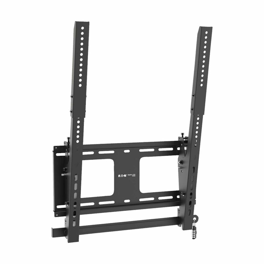 Eaton Tripp Lite Series Heavy-Duty Tilt Security TV Wall Mount for 45-55" TVs & Monitors - Flat Screen, Portrait Mode