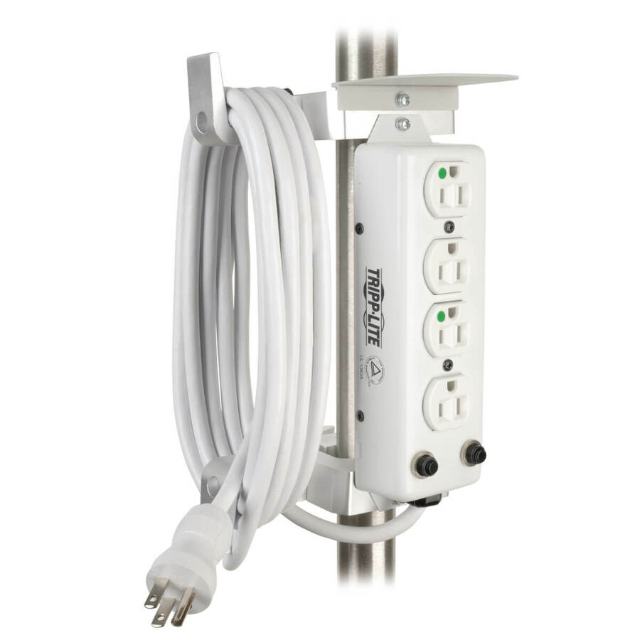 Eaton Tripp Lite Series Mounting Clamp for Medical-Grade Power Strips