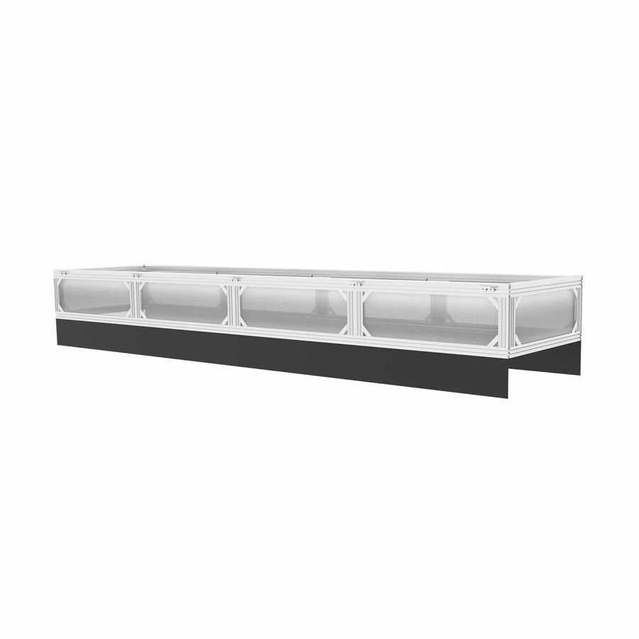 Eaton RapidPod Aisle Containment System Kit - 18"H x 42"W x 192"L (16'L)