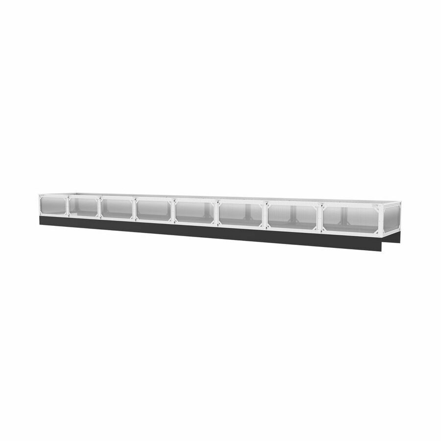 Eaton RapidPod Aisle Containment System Kit - 24"H x 54"W x 384"L (32'L)