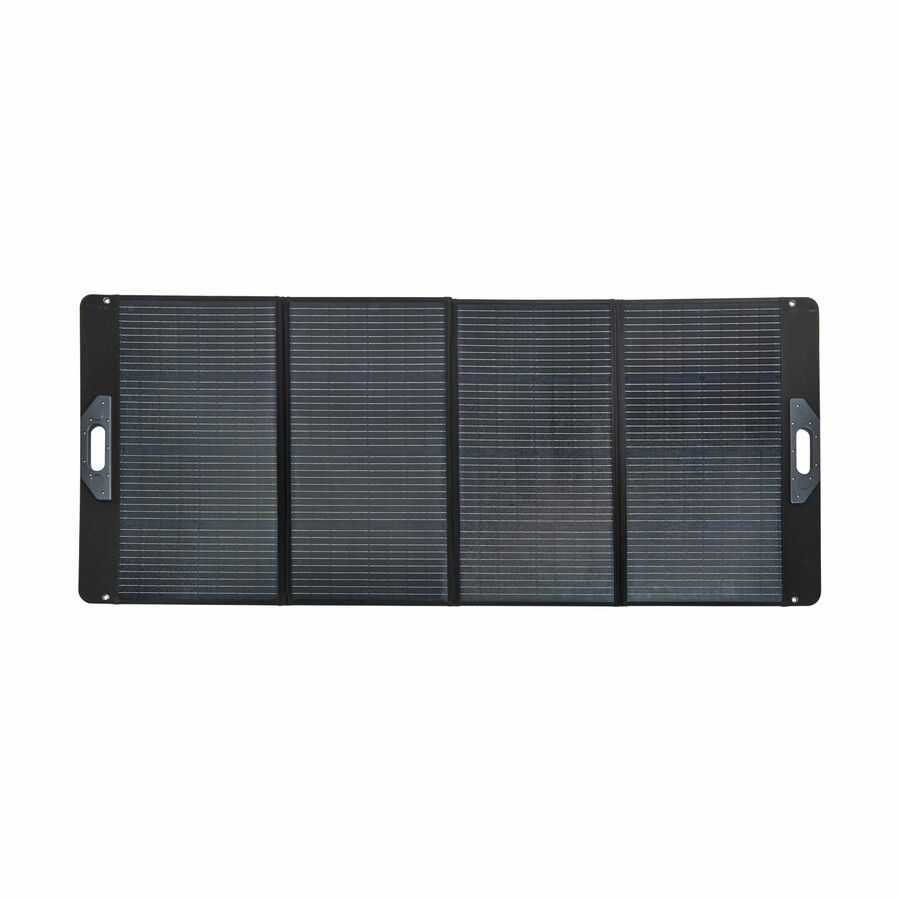 Eaton 220W Foldable Portable Solar Panel for Portable Power Stations