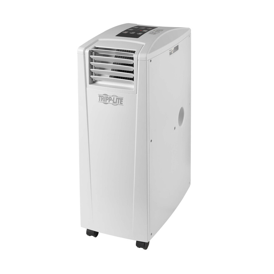 Tripp Lite by Eaton Portable AC Unit with Ionizer/Air Filter for Labs and Offices - 12,000 BTU (3.5 kW) - 120V