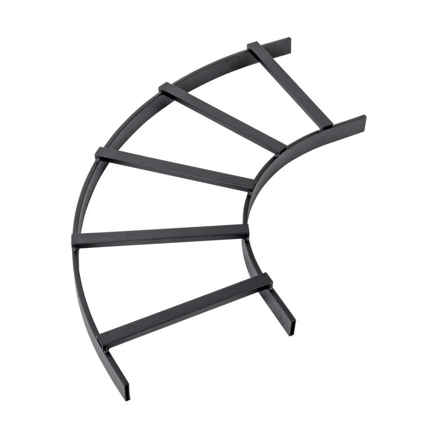 Eaton Tripp Lite Series Cable Ladder Runway E-Bend - 90 Degrees, 12 in. Width