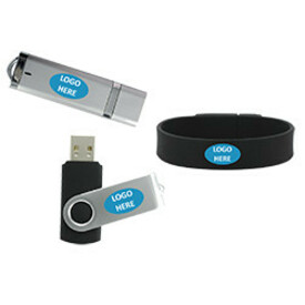 EDGE 1GB CustoMark USB 2.0 Flash Drive
