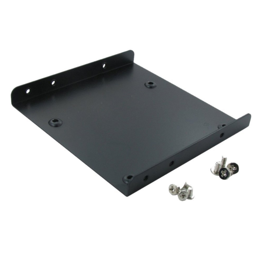 EDGE Drive Bay Adapter for 3.5" Internal - Black