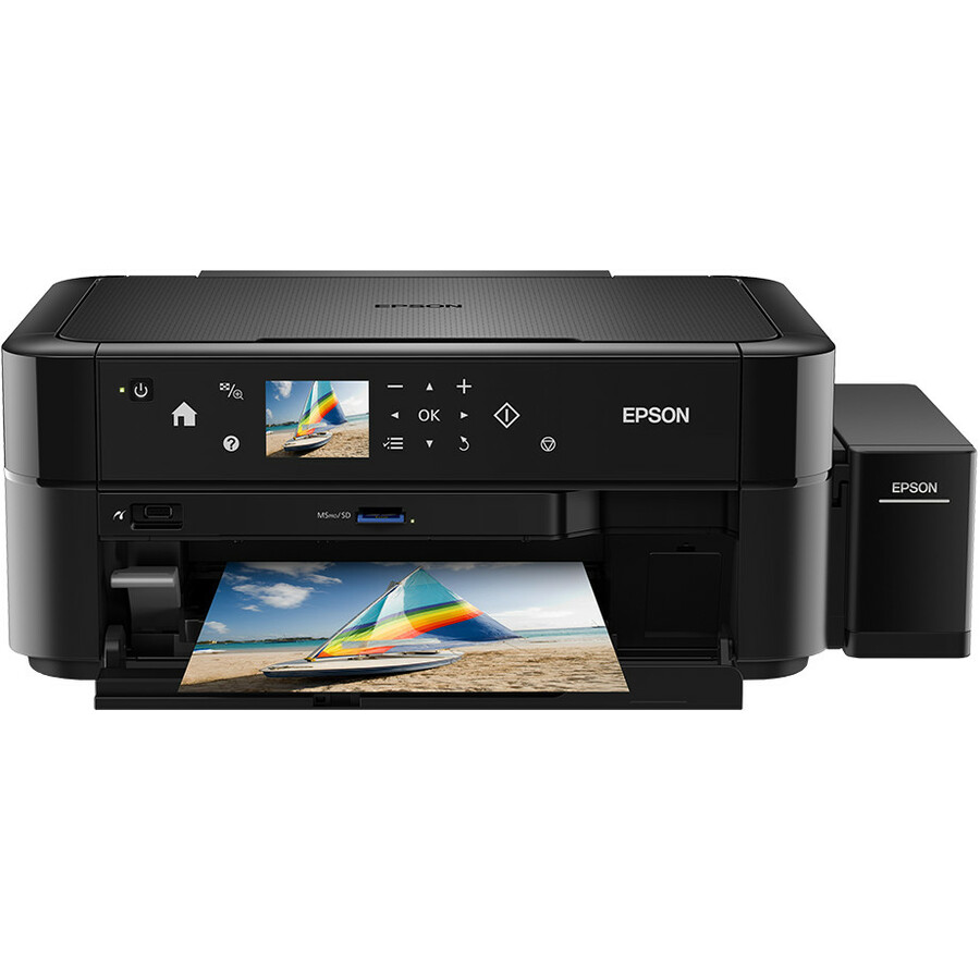 Epson L850 Inkjet Multifunction Printer - Color