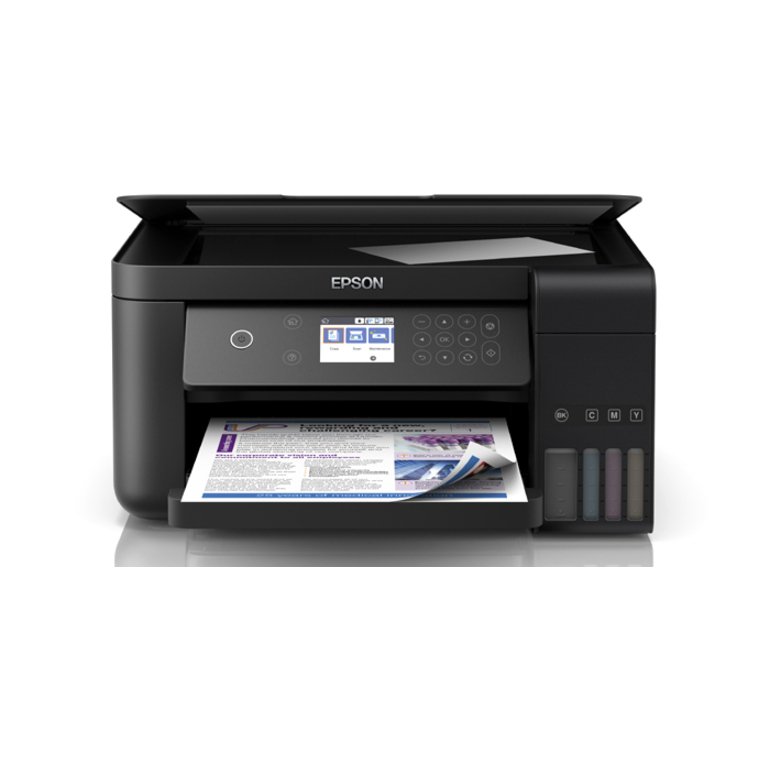 Epson L6161 Wireless EcoTank Inkjet Multifunction Printer - Color