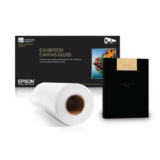 Epson Legacy Textured Photo Paper