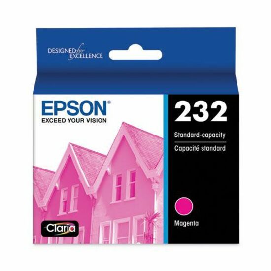 Epson Original Standard Yield Inkjet Ink Cartridge - Magenta Pack