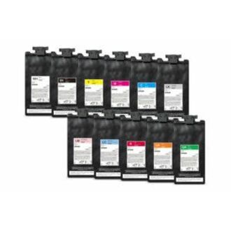 Epson UltraChrome GS3 T51U Original High Yield Inkjet Ink Cartridge - Yellow Pack
