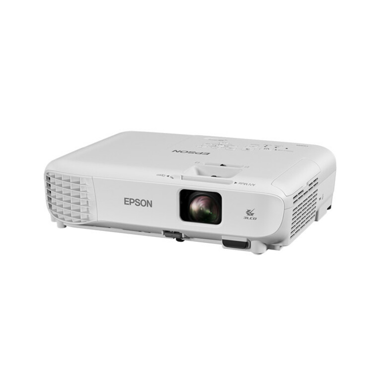 Epson PowerLite W05+ LCD Projector - 16:10
