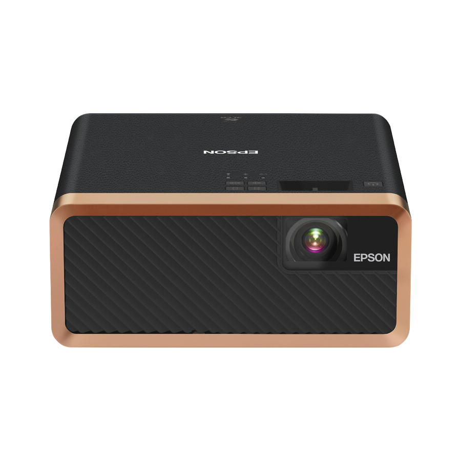 Epson EF-100 LCD Projector - 16:10 - Black
