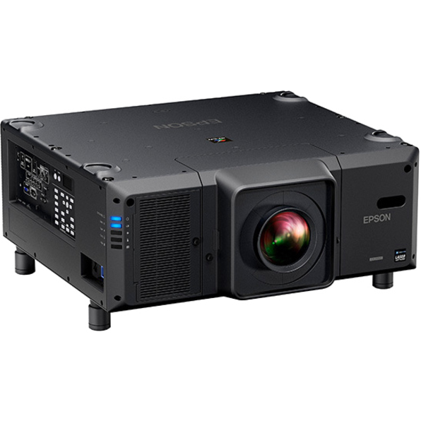 Epson L30000UNL 3LCD Projector - 16:10 - Black