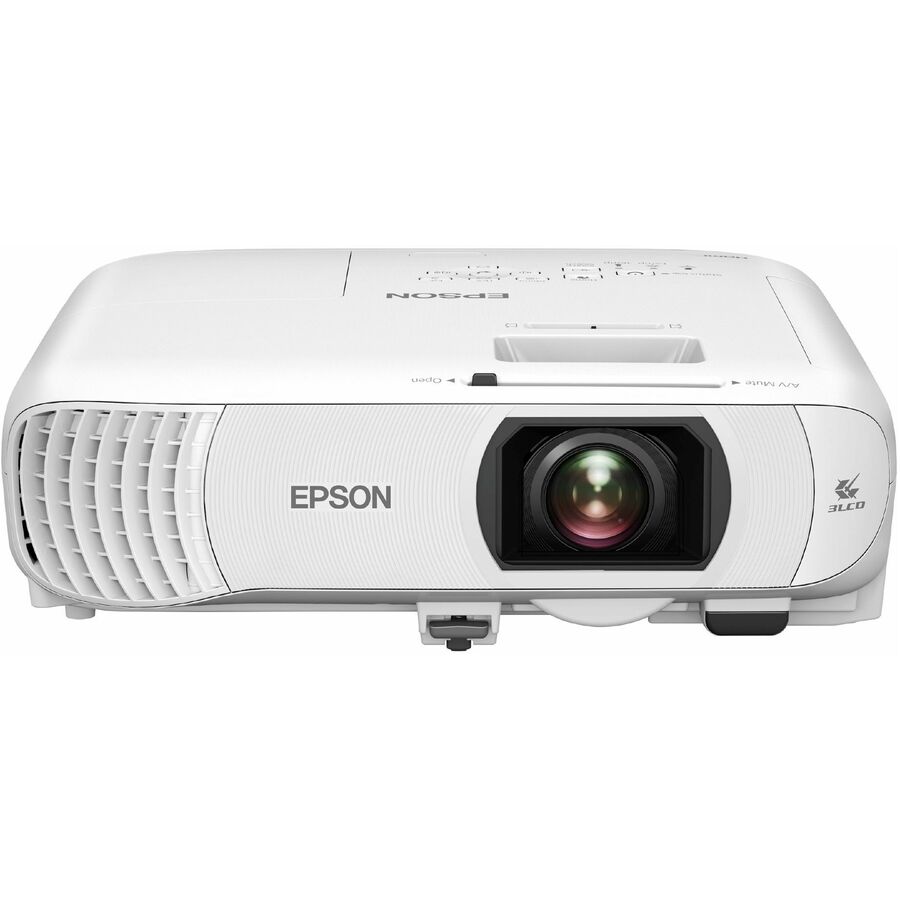 Epson Home Cinema 980 3LCD Projector - 16:9 - Ceiling Mountable - White