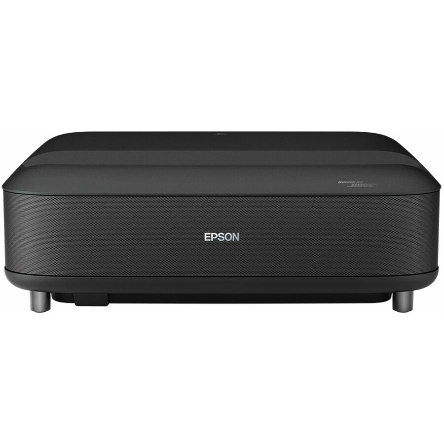Epson Lifestudio Grand Ultra Short Throw Laser Projector - 16:9 - Tabletop - Black