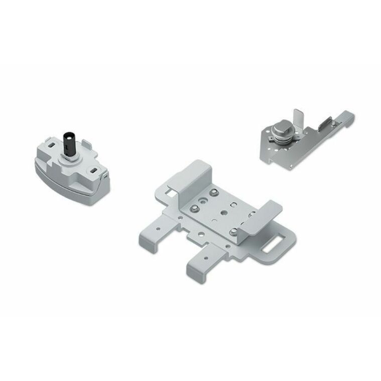 Epson V12H933W20 Wall Mount Track for Projector - White
