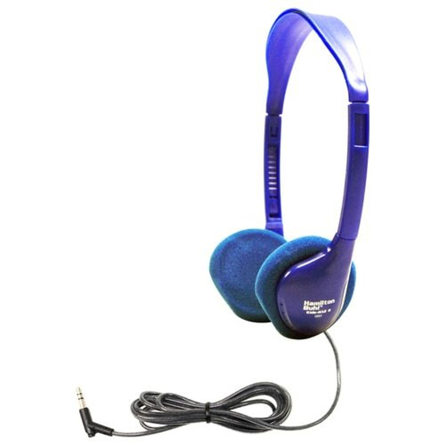 Hamilton Buhl Kids Personal-Size On-Ear Stereo Headphone