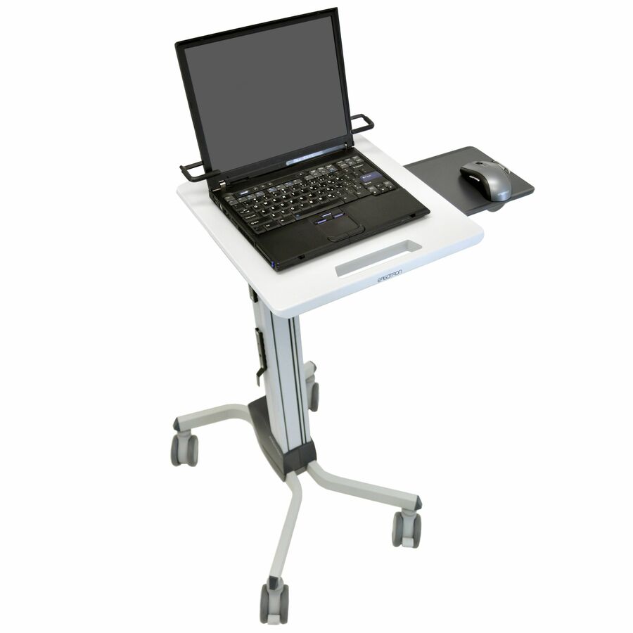 Ergotron Neo-Flex Laptop Cart