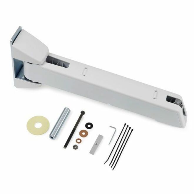 Ergotron StyleView Mounting Extension for Mounting Arm - White