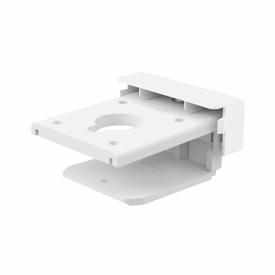 Ergotron Clamp Mount for Mounting Arm - White
