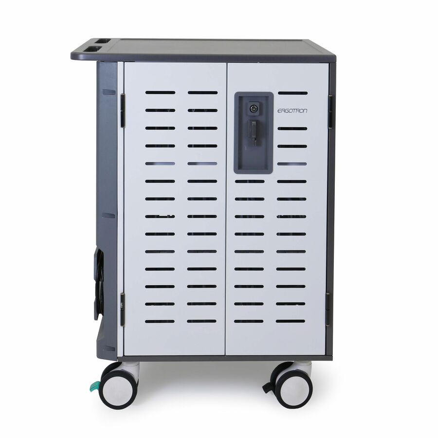 Ergotron Zip40 Charging Cart, US/CA/MX
