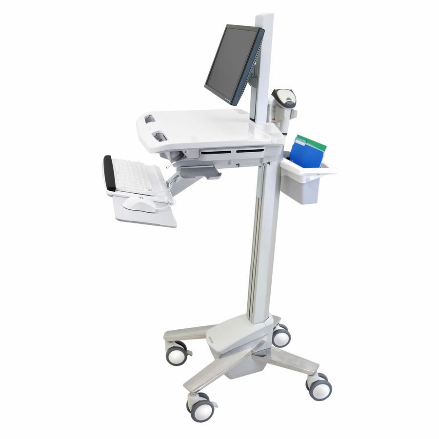 Ergotron StyleView Cart with LCD Pivot