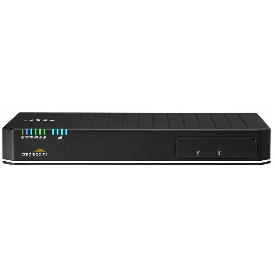 CradlePoint E3000-5GB Wi-Fi 6 IEEE 802.11ax 2 SIM Ethernet