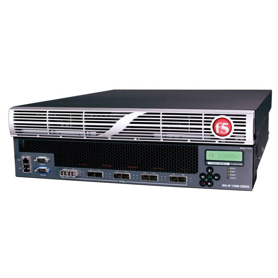 F5 Networks BIG-IP 11050 Server Load Balancer