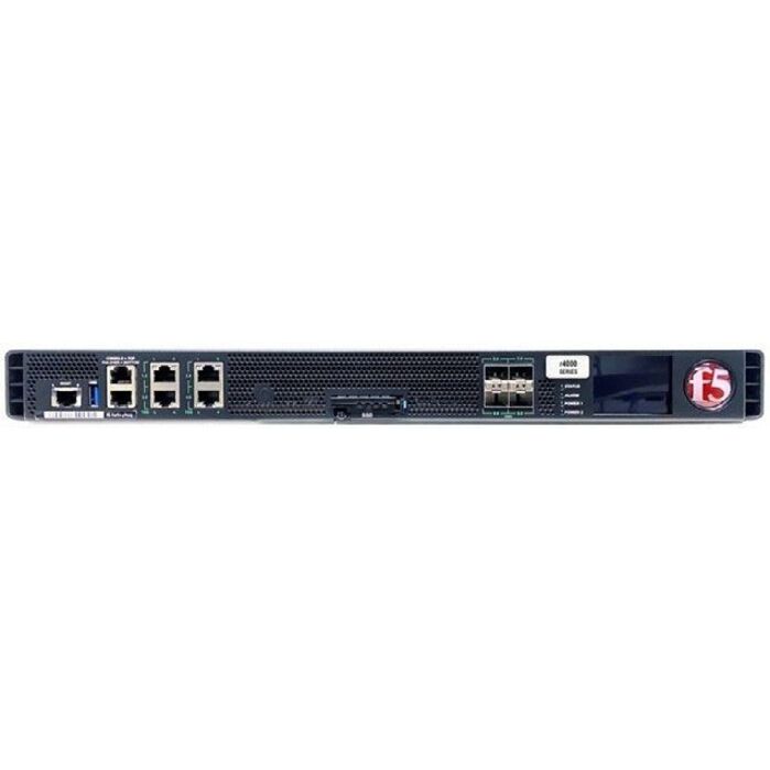 F5 Networks BIG-IP r4800 Application Delivery Controller