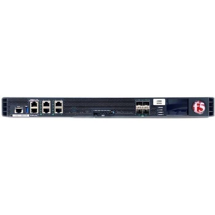 F5 Networks BIG-IP r2600 Application Delivery Controller