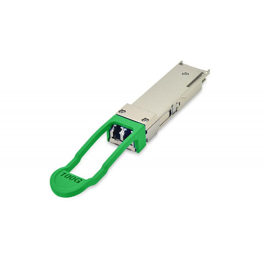 Finisar 100GE CWDM4 2 km QSFP28 Optical Transceiver