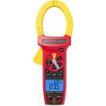 Amprobe ACDC-3400 IND AC/DC CAT IV TRMS Clamp Meter