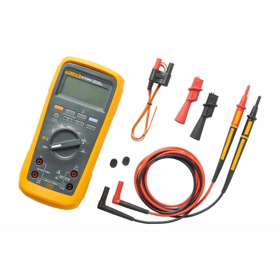 Fluke 87V MAX True-rms Digital Multimeter