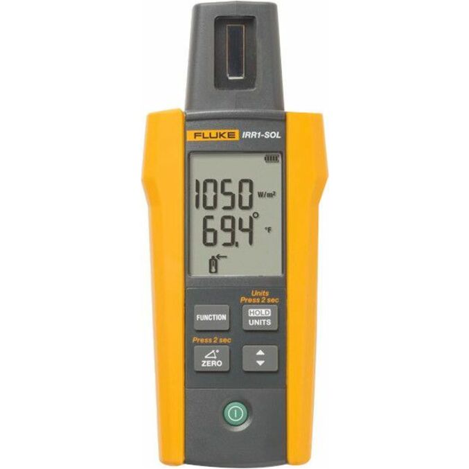 Fluke FLK-IRR1-SOL Solar Irradiance Meter