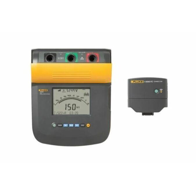 Fluke 1550C Insulation Tester