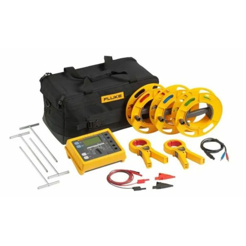 Fluke Earth Ground Tester Kit