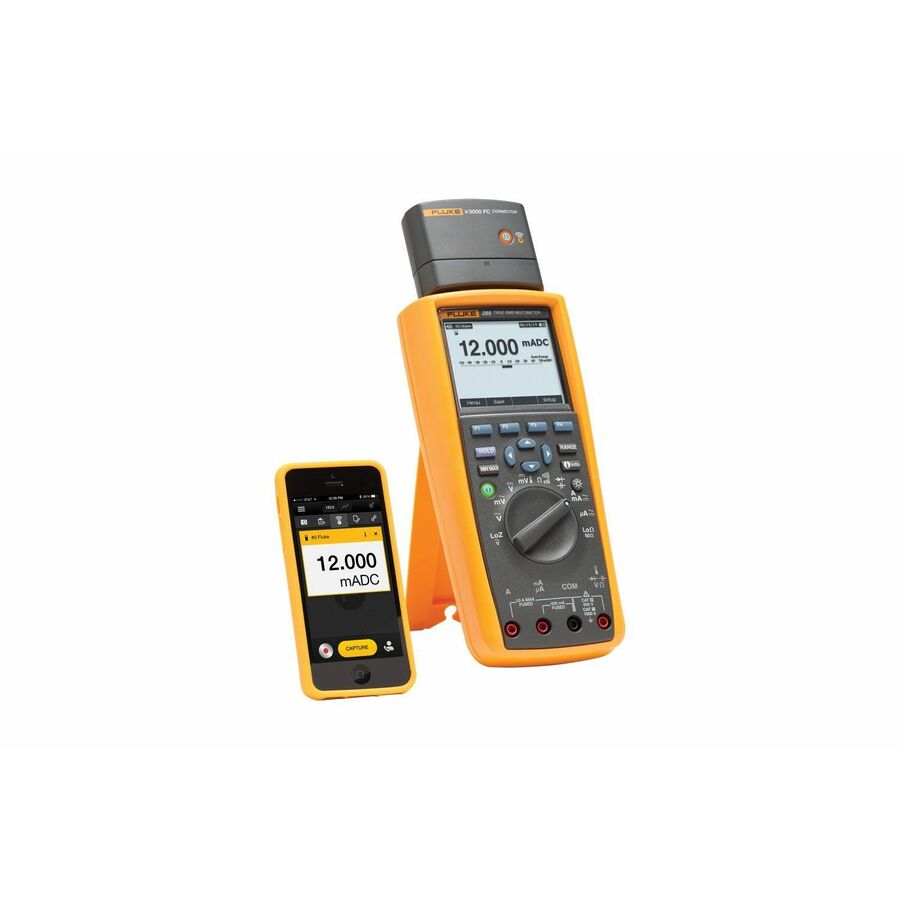 Fluke 289 True-RMS Industrial Logging Multimeter
